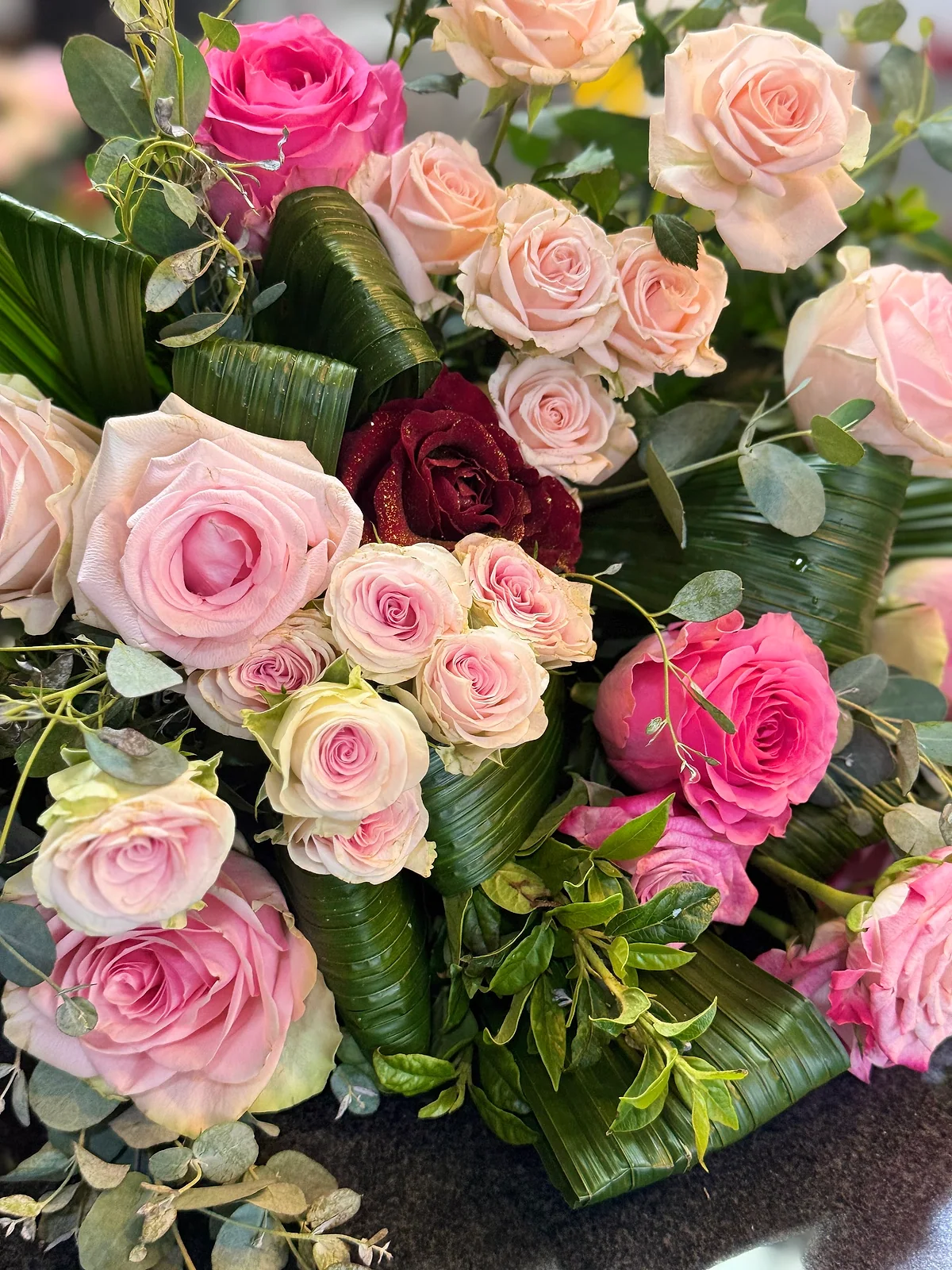 Les Fleurs By Emi'