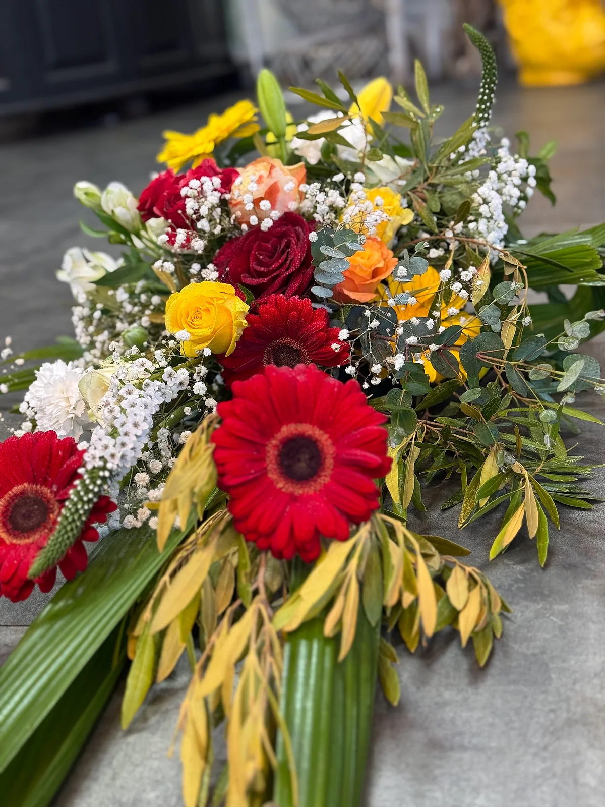 Les Fleurs By Emi'
